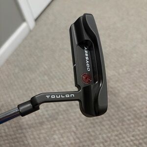 Odyssey Toulon putter